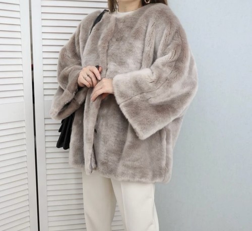 Max mara weekend eco - weekend, fur