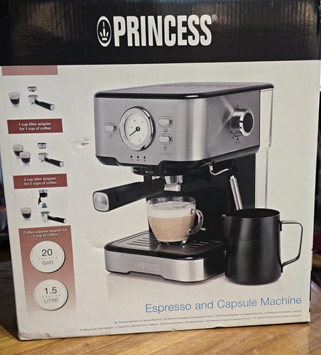 Machine expressos princess - machine,