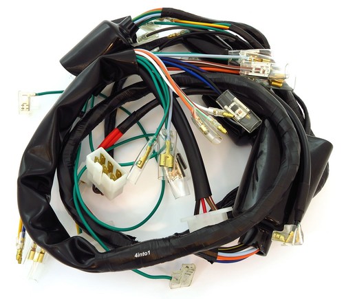 Main wiring harness - main,