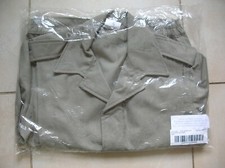 Veste blouson gris du marin de la marine nationale armée française taille 88 M