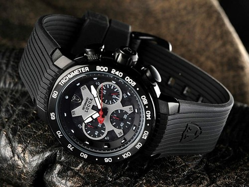 Montre homme detomaso lucca - montre,