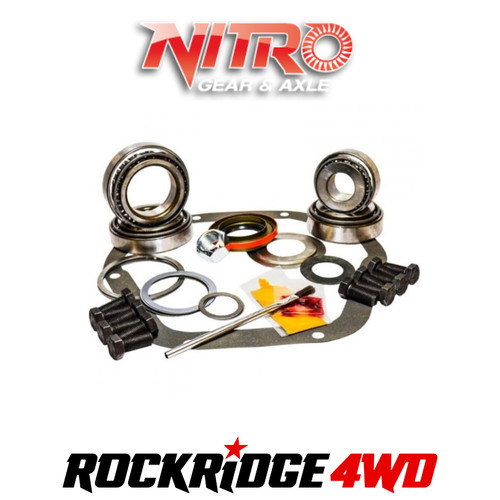 Nitro gear mkd70 rear - gear, mkd70-u