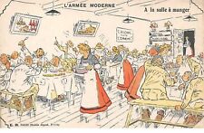 Military - No. 73498 - The Modern Army - Dining Room