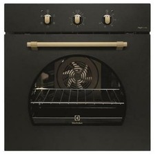 ELECTROLUX FR53G Four À Convection Encastré Couleur Noire 60 Cm Classe A-10%