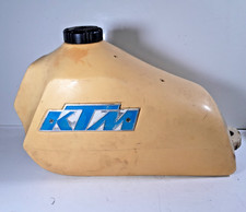 KTM 240 GS 1981 - Réservoir