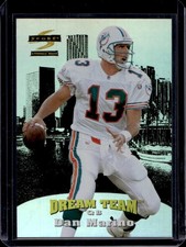 1996 Score Dan Marino Dream Team #7 Dolphins