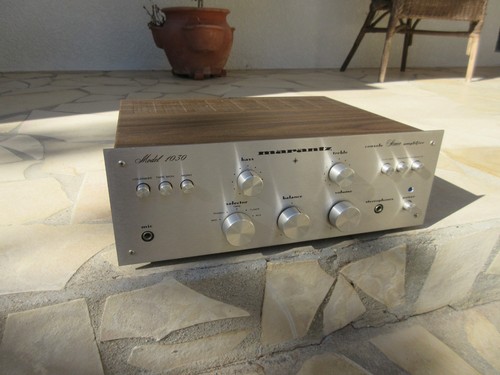 Marantz 1030 console amplifier - console,