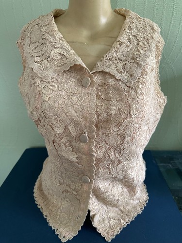 Superbe corsage ancien dame - ancien, de