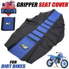 Ribs Soft Seat Cover For Yamaha TTR125 TTR125E TTR125L YZ125 YZF450 YZ450F YZ250