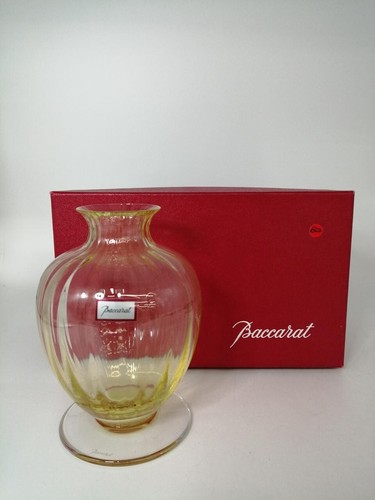 Baccarat aquarelle vase - aquarelle,