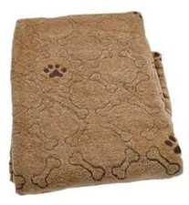 Couverture Plaid microfibre