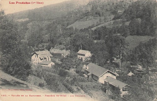 Vallée barousse - 66, de