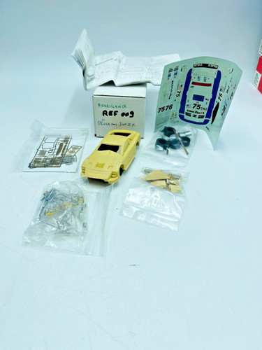 Renaissance r009 nissan 300 - 300, zx