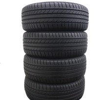 4 X GOODYEAR 195/55 R15 85H EfficientGrip Pneus D'Été 2014, 2016 6,2-7mm