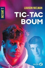 Tic tac boum | NIELMAN LOUISON | état très bon