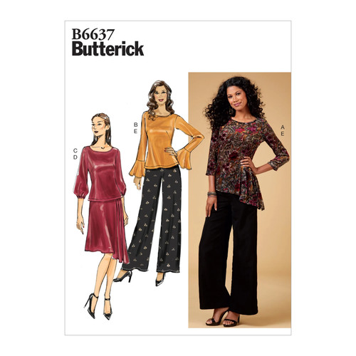 Patron couture butterick - de,