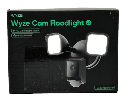 Wyze wired outdoor - wyze, wi-fi