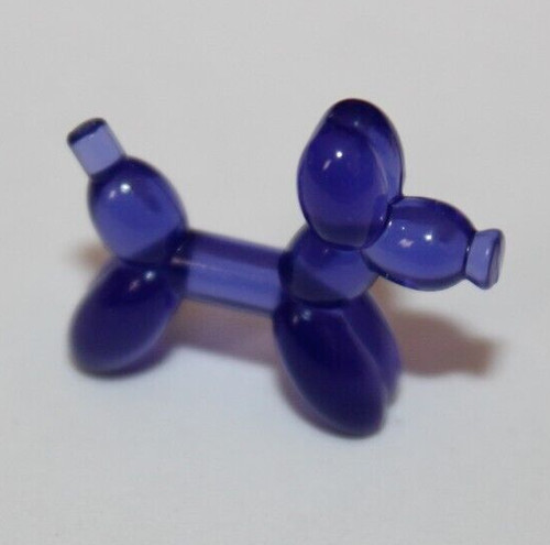 Chien ballon gonflable lego - gonflable,