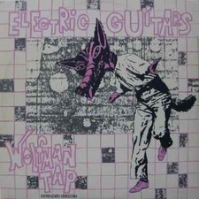 Electric Guitars Wolfman Tap