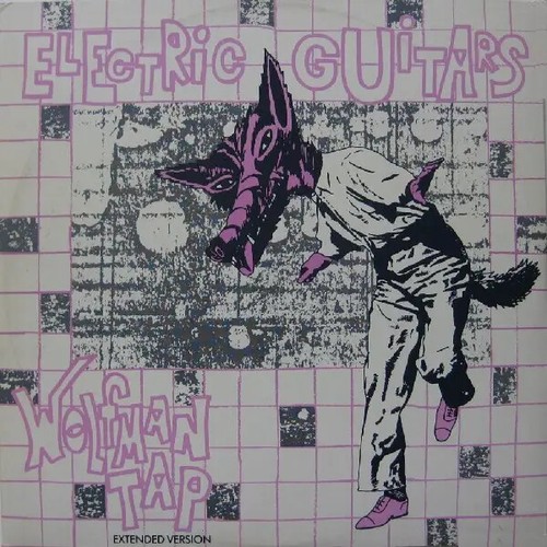 Electric guitars wolfman tap - electric,