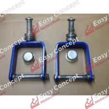 SUPPORTS  ROUES  AVANT DIXON SPEED ZTR 42 (1) - DIXON SPEED ZTR 42 (1)