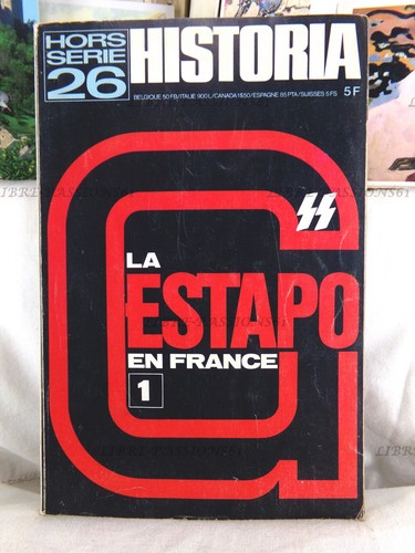 Historia hors série - historia,