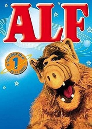 Dvd alf saison 1 - -,