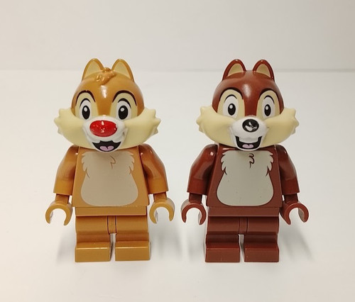 Figurines lego disney - lego,