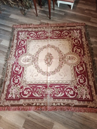 Grand tapis table - grand,
