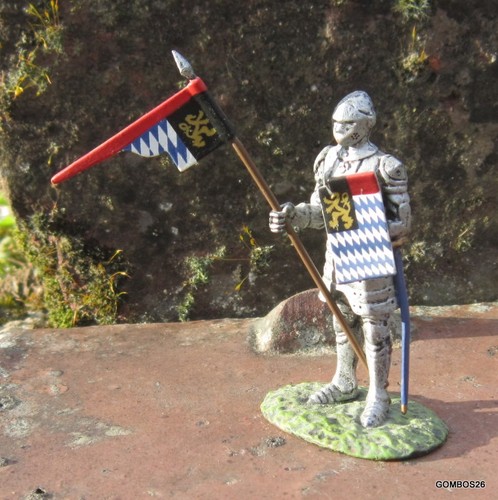 Figurine altaya moyen age - altaya, /