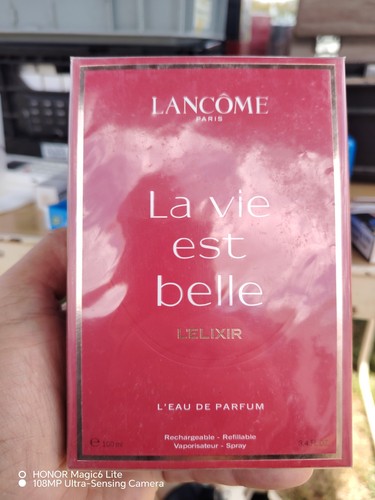 Vie est belle lancôme - la,