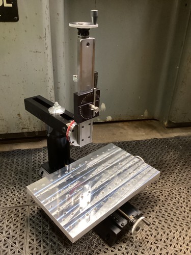 Sherline direction mill - direction,