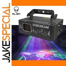 JakeSpecial – RGB Laser Projector 500mW with DMX Control