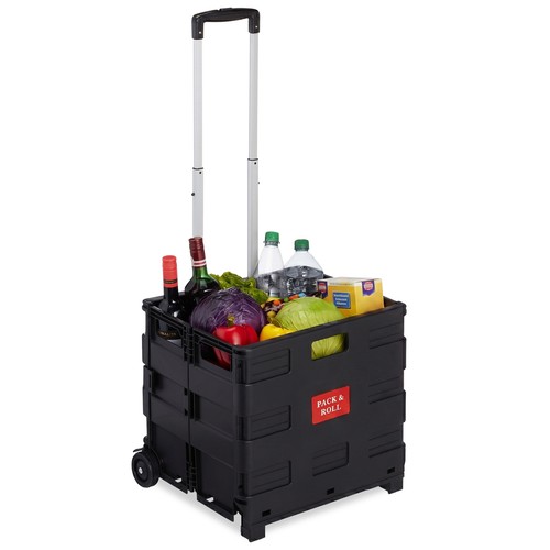 Chariot transport pliable 2 - transport,