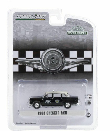 Greenlight taxi américain - greenlight,