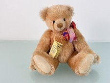 Ours d'artiste ours en peluche