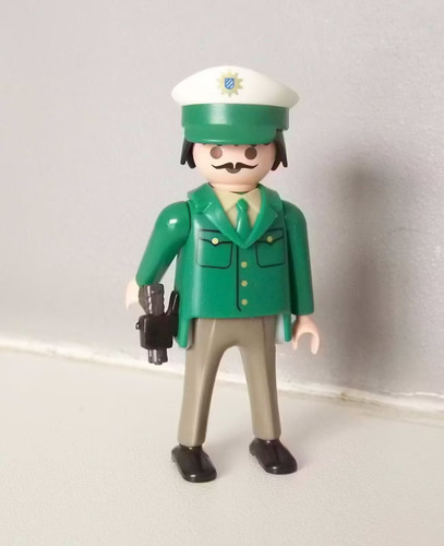 Playmobil police - (k2109),