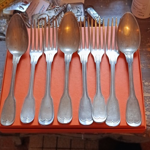 Ensemble couverts cuillères