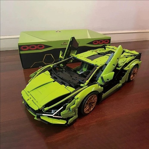 Voiture sport verte - voiture, 3696