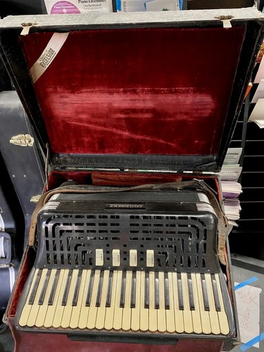 1940 excelsior 120 bass - excelsior,
