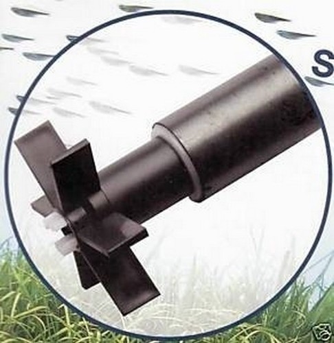Eheim turbine - turbine,