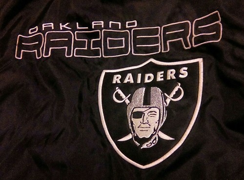 Vintage oakland raiders - oakland,