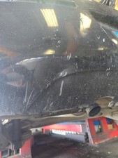 Pare choc arriere OPEL CORSA D