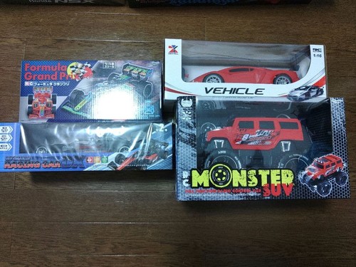 Car set vrac sale - rc,
