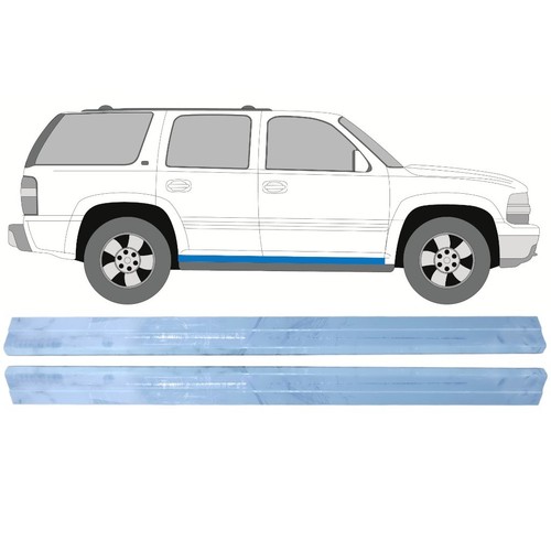 Chevrolet tahoe 1999 - tahoe, 1999-2006