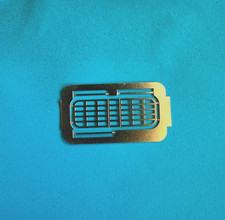 Photodecoupe calandre pour