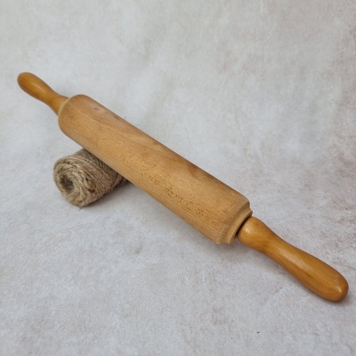 Rouleau pâtisserie ancien - rouleau,