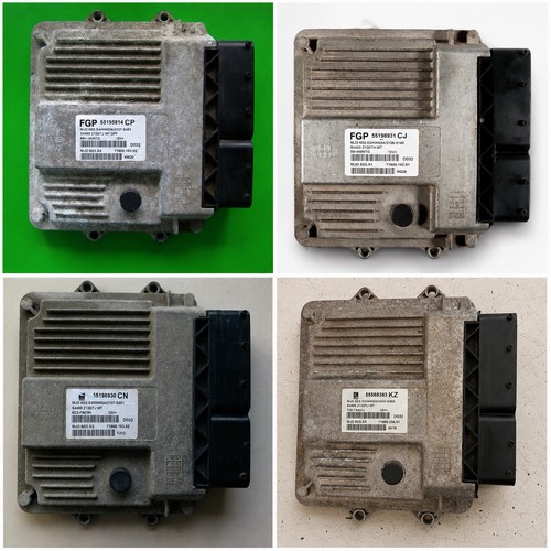 Engine control unit - engine,