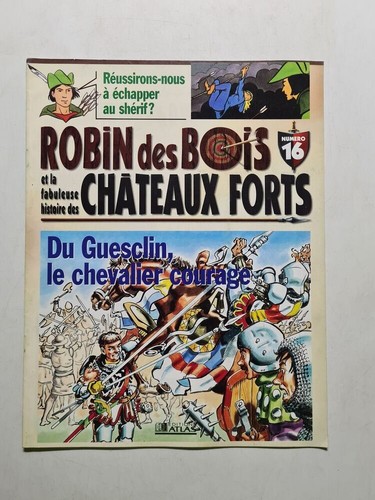 Robin des bois fabuleuse - robin, la