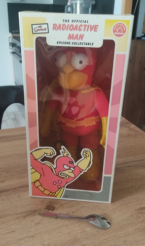Radioactive man the simpsons - man, /